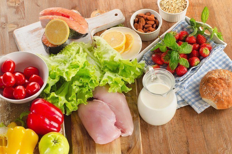 Питание при заболевании почек