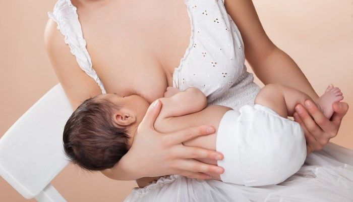 Воспаление сосков при грудном вскармливании