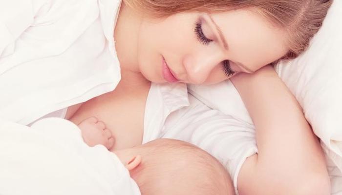 Кормление ребенка