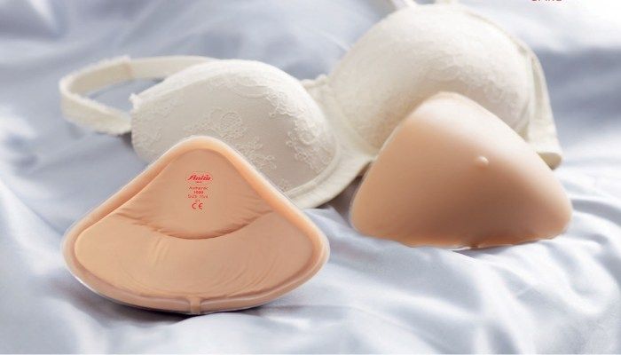 Бюстгальтер и протезы
