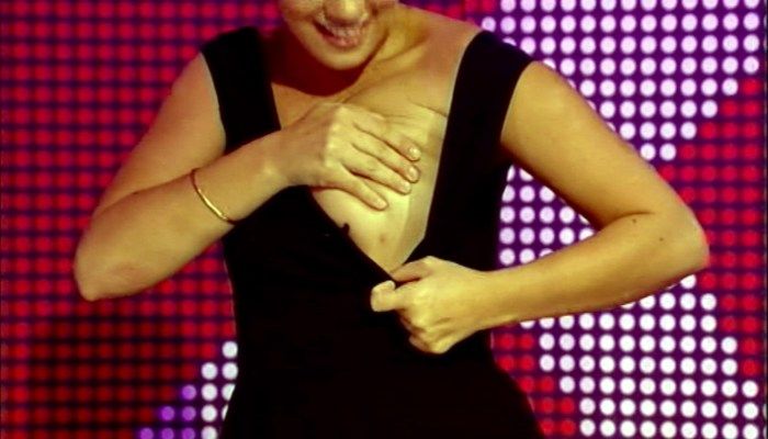 Демонстрация третьей железы