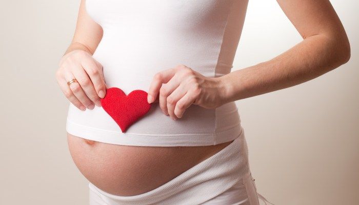 Боль в груди во время беременности