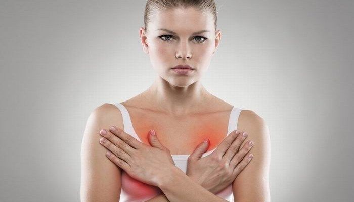 Болят молочные железы