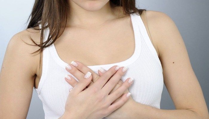 Боль в груди