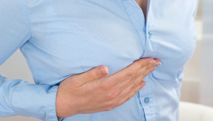 Боль в молочных железах