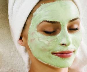 маска против черных точек