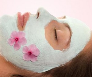 маски для лица с кефиром