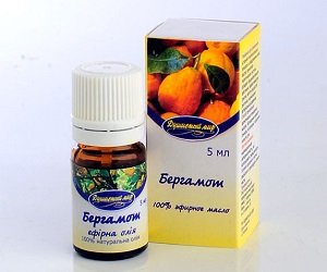 бергамот эфирное масло свойства