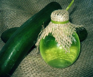 огуречная маска для лица отзывы