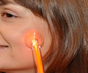 аппарат для дарсонвализации