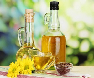 льняное масло в капсулах