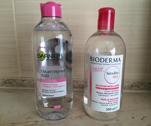 мицеллярная вода для жирной кожи