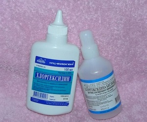 хлоргексидин купить