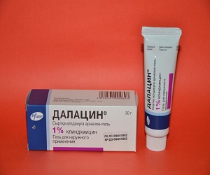 далацин гель инструкция