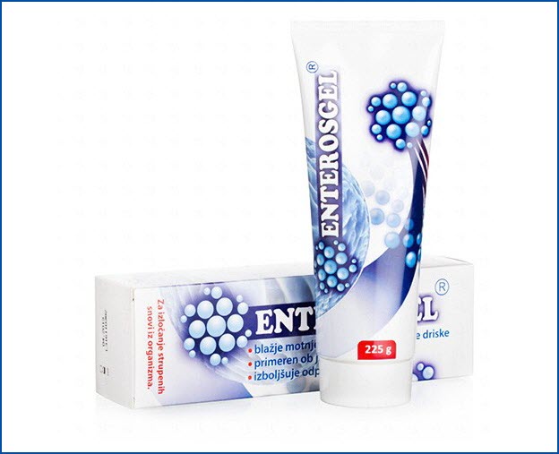 Энтеросгель