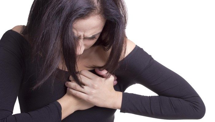 Болевые ощущения в молочных железах