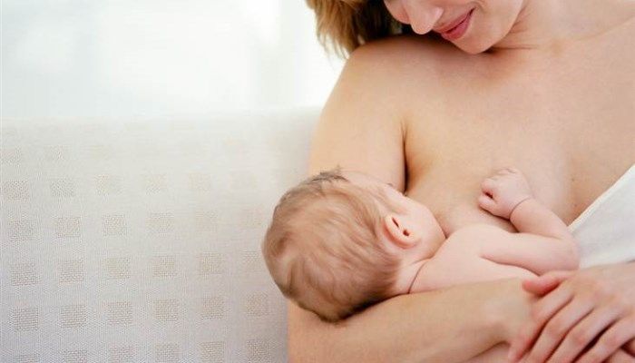 Кормление грудью