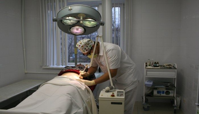 Лазерное удаление - безболезненная процедура Лазерное удаление - безболезненная процедура