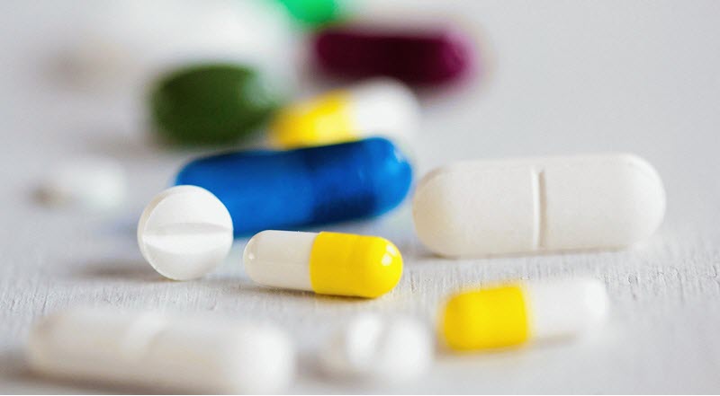 Препараты при гастрите