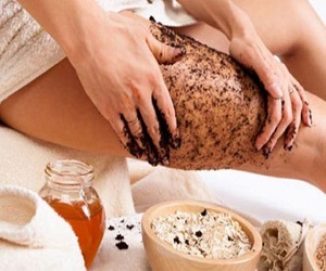 кофейный скраб рецепт