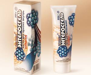 энтеросгель аналог цена