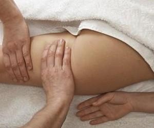 антицеллюлитный массаж