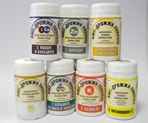 пивные дрожжи с серой отзывы