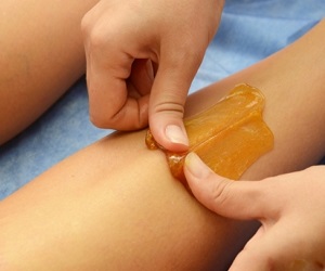 шугаринг зоны бикини