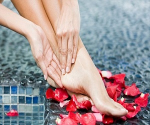 как сделать пятки гладкими и мягкими