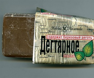 дегтярное мыло цена