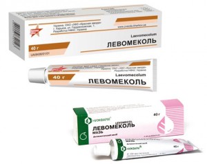 левомеколь состав