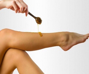 как избавиться от волос на ногах