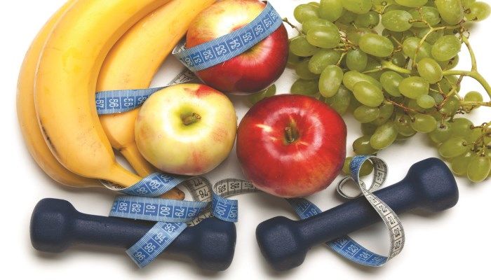 Здоровый образ жизни