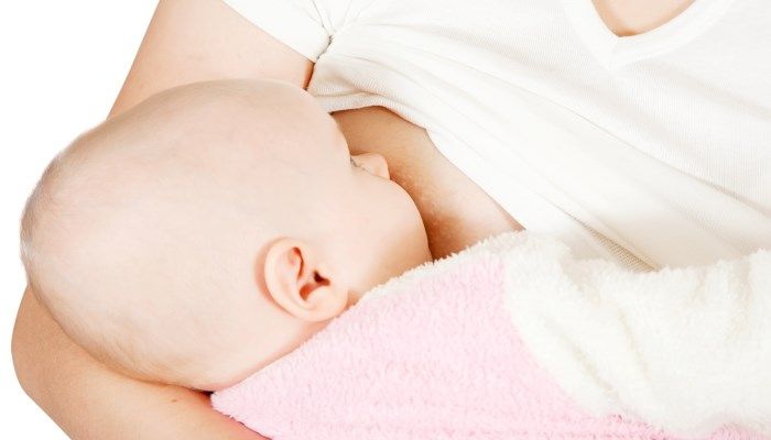 Кормление ребенка