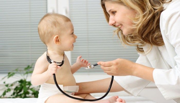 Профилактика заболеваний новорожденных