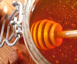 медовая маска от морщин