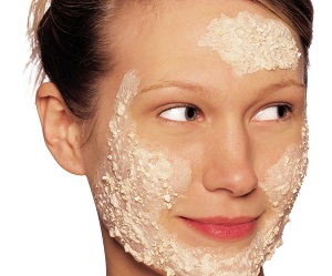 маски для лица с овсянкой