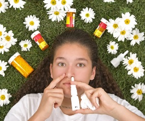 аллергия на домашнюю пыль что делать