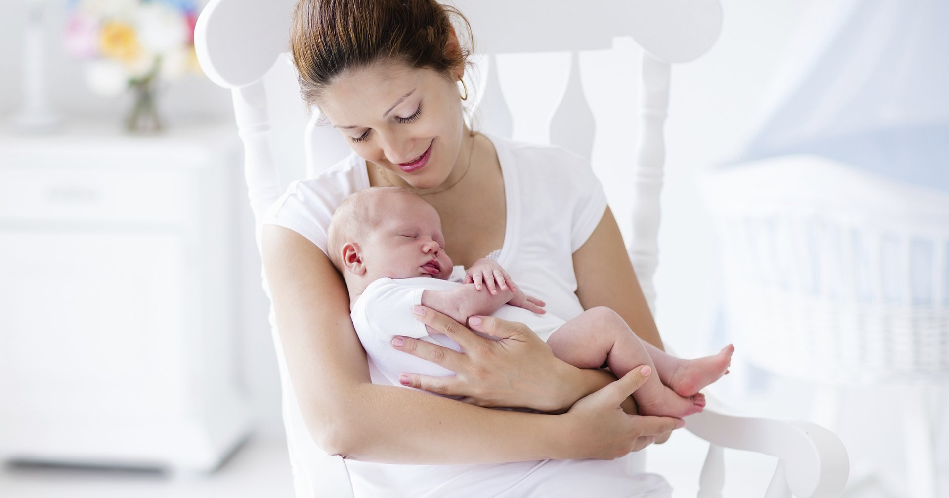 Новорожденный ребенок