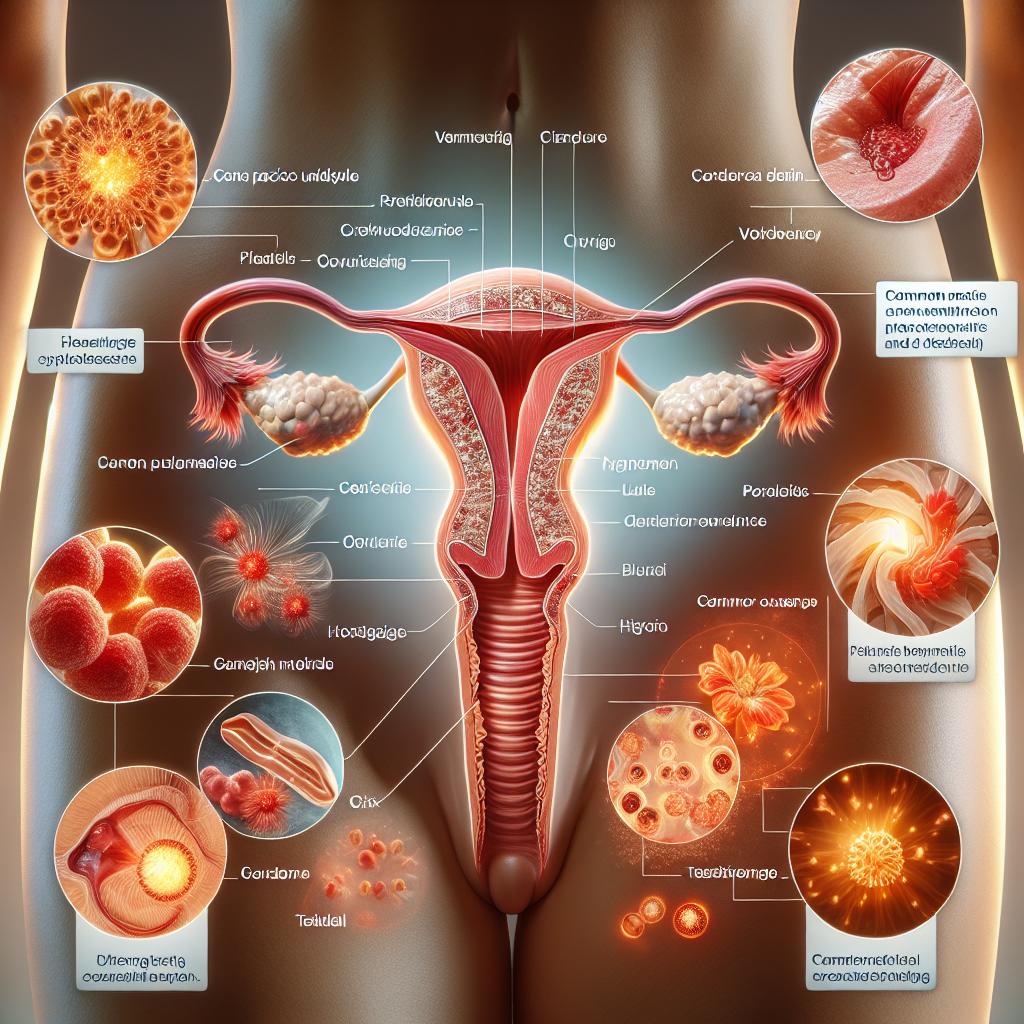 Цервицит: симптомы, причины и методы лечения Цервицит: симптомы, причины и методы лечения фото