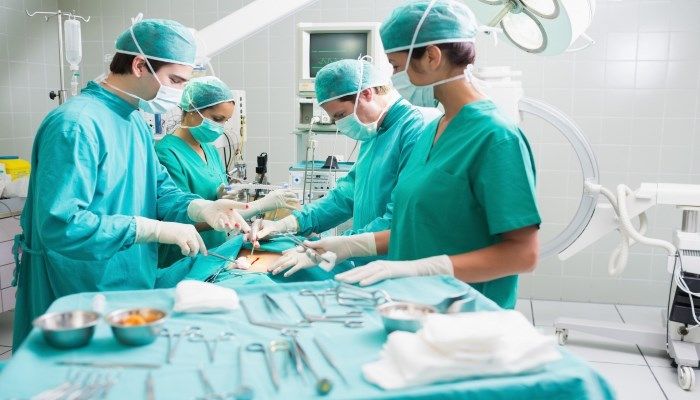 Хирургический метод лечения