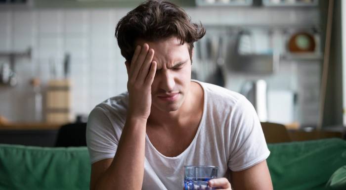 Последствия от запоя