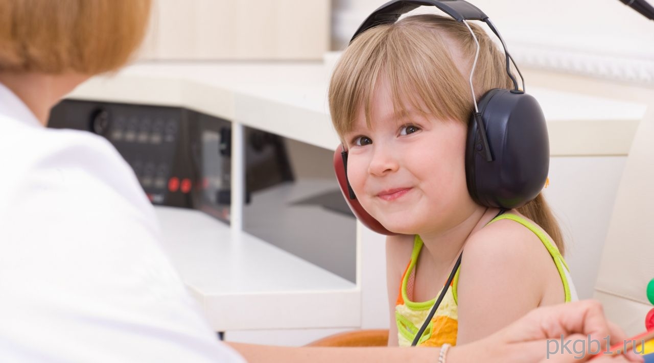 аудиометрия