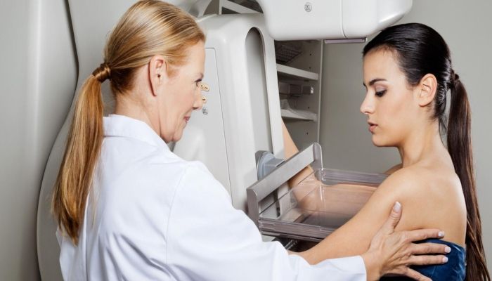 Маммография