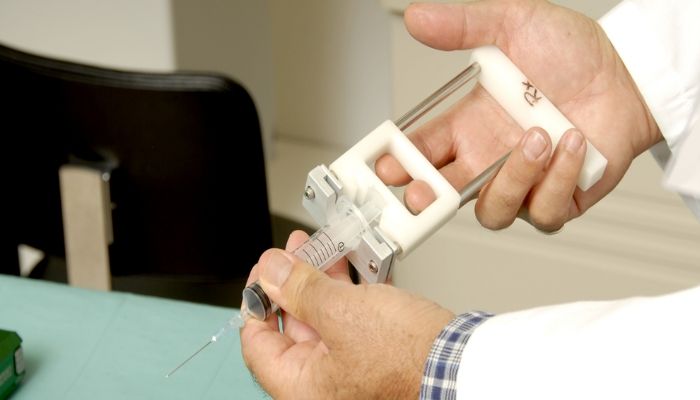 Оборудование для проведения обследования