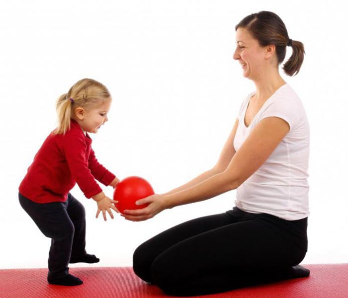 Лечебная гимнастика