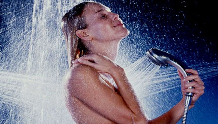 Контрастный душ