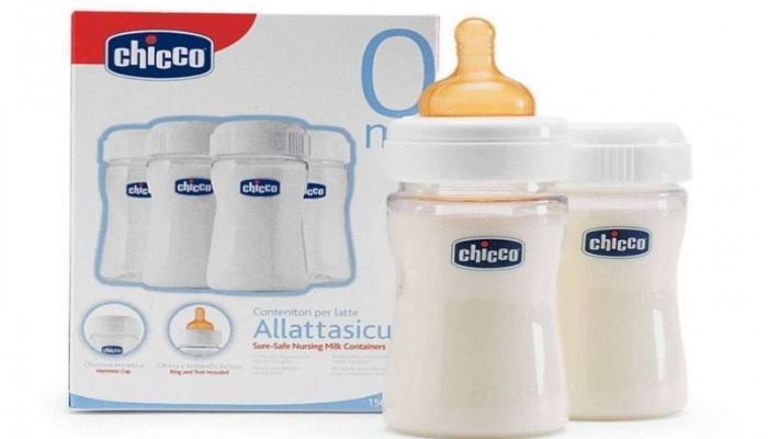 Бутылочки для хранения