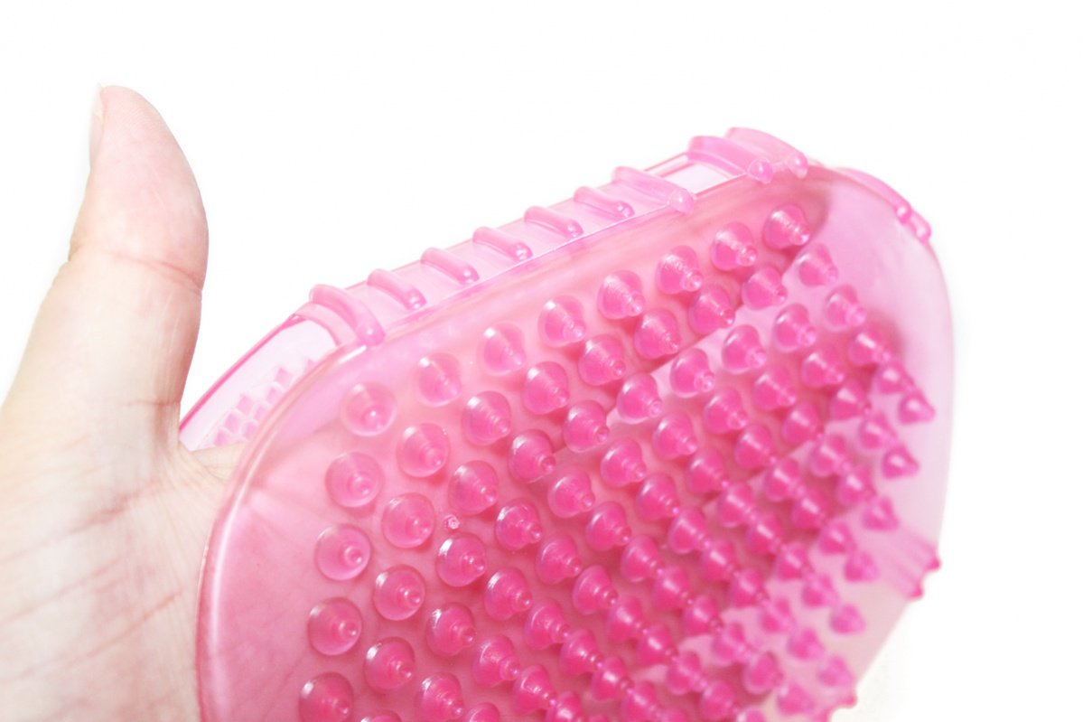 Рукавичка массажная