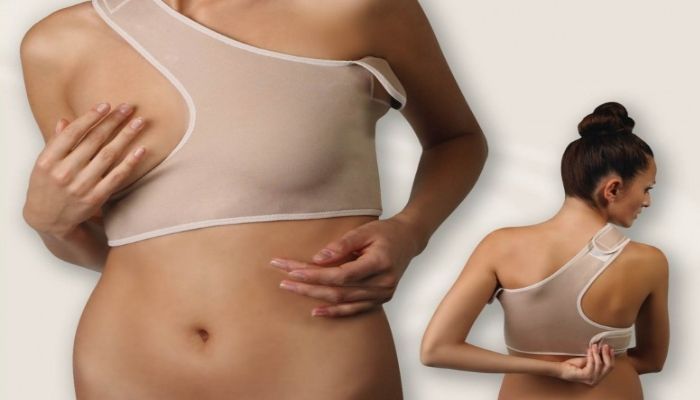 Повязка после мастэктомии